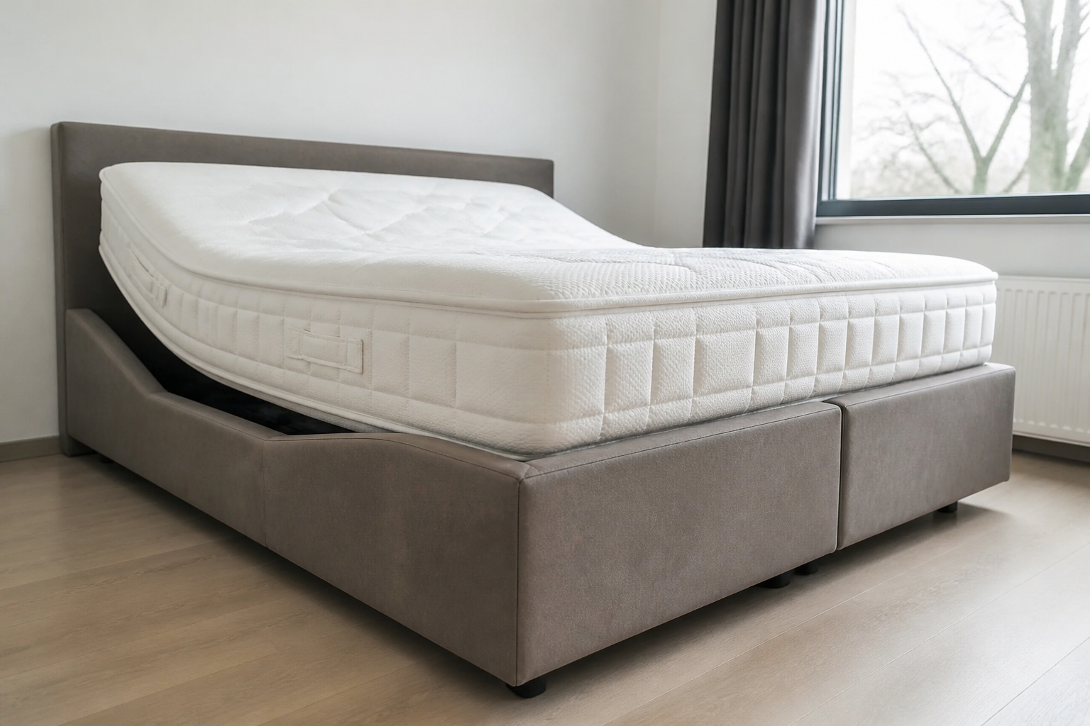 Bedbodem en matras systeem