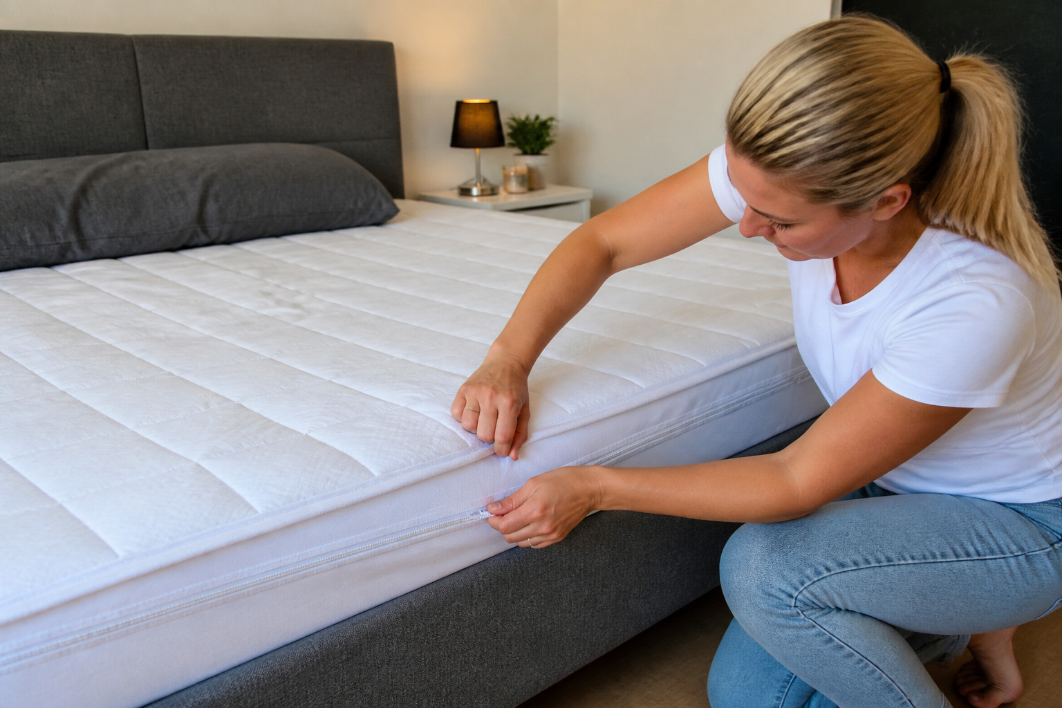 Matras onderhoud en levensduur