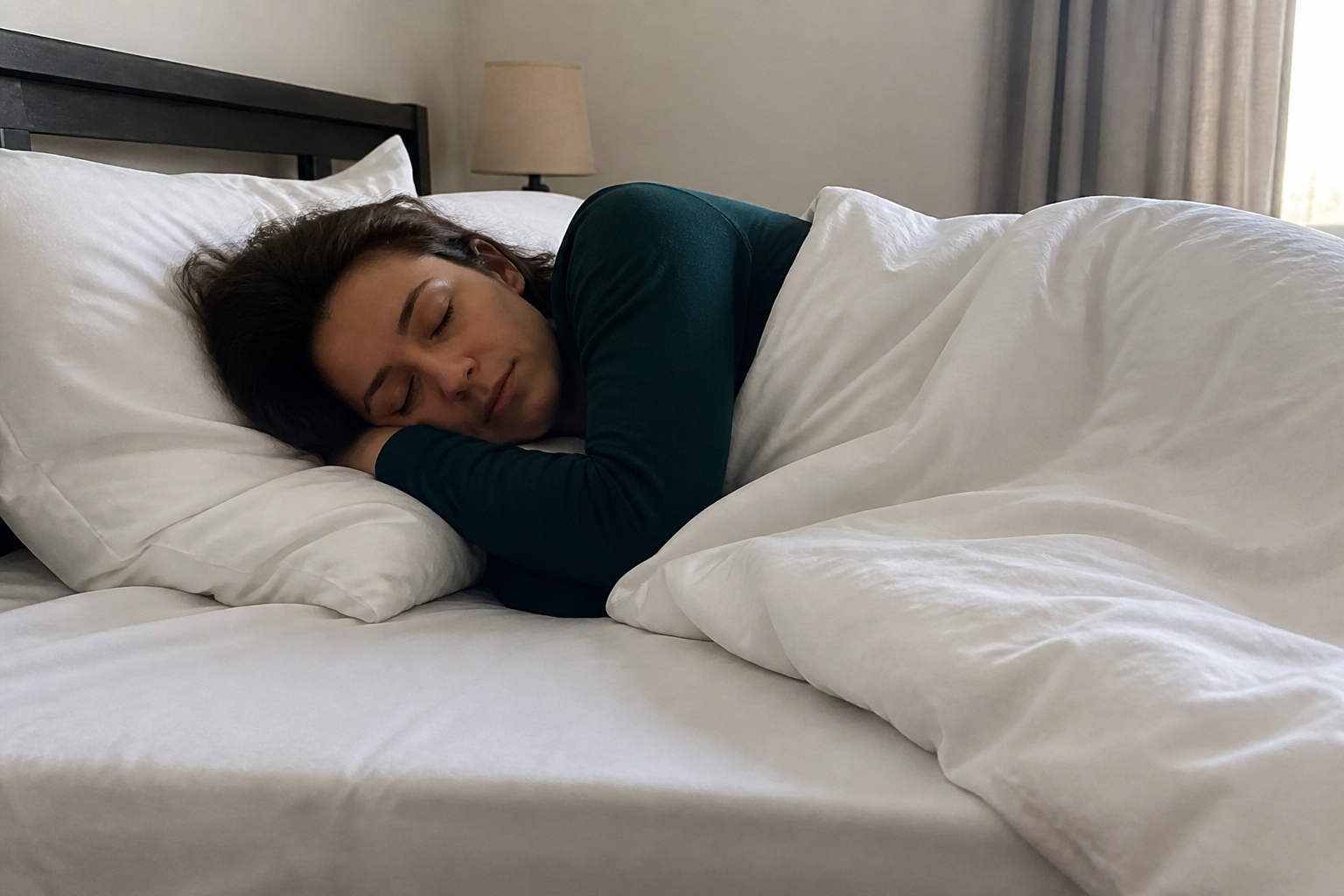 Slaaphouding en gezondheid